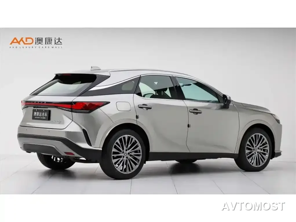 Lexus RX New Energy 2023 450h+ 4WD Enjoyment — фото 3