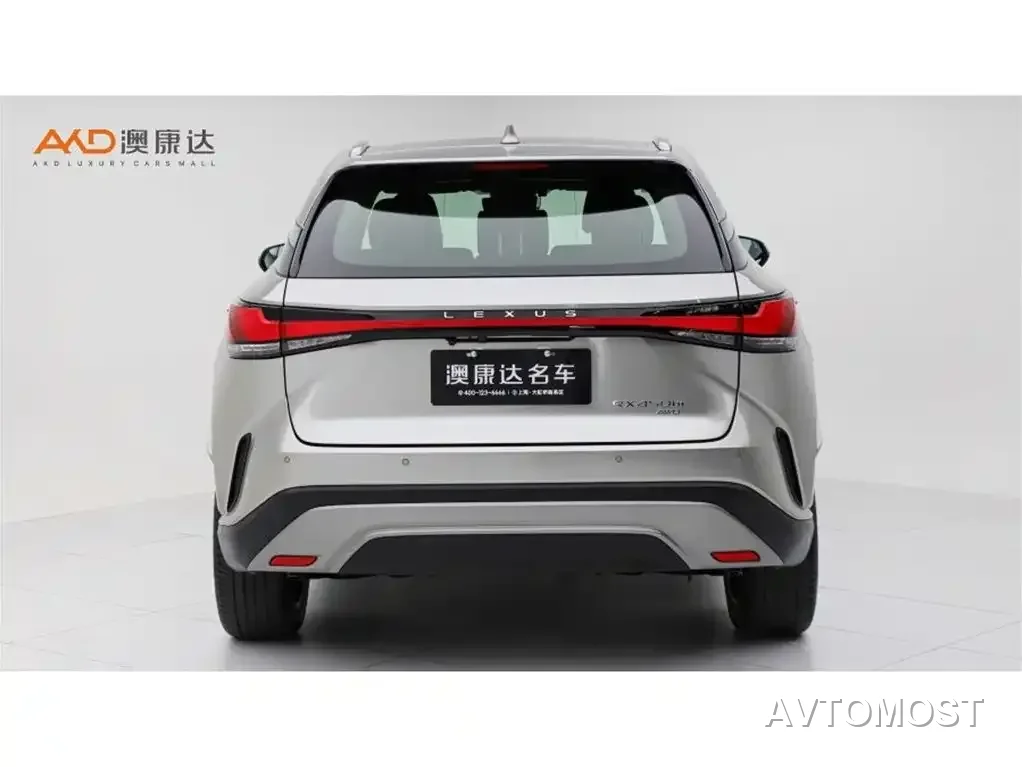 Lexus RX New Energy 2023 450h+ 4WD Enjoyment — фото 4