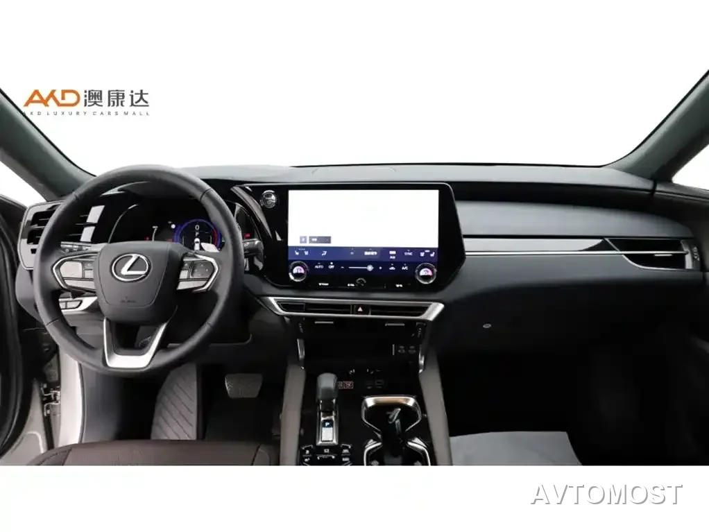 Lexus RX New Energy 2023 450h+ 4WD Enjoyment — фото 5