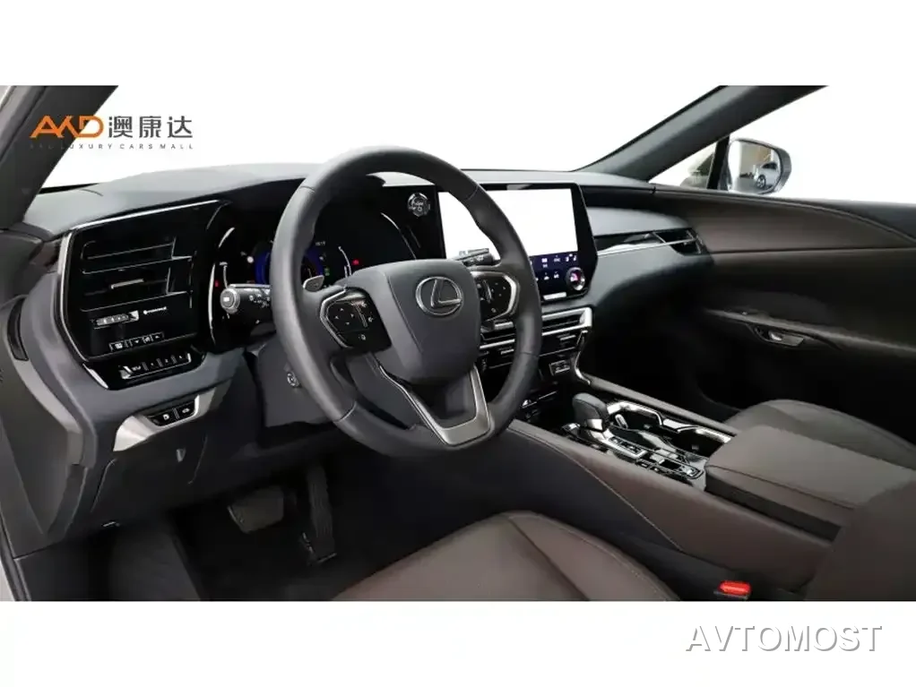 Lexus RX New Energy 2023 450h+ 4WD Enjoyment — фото 6