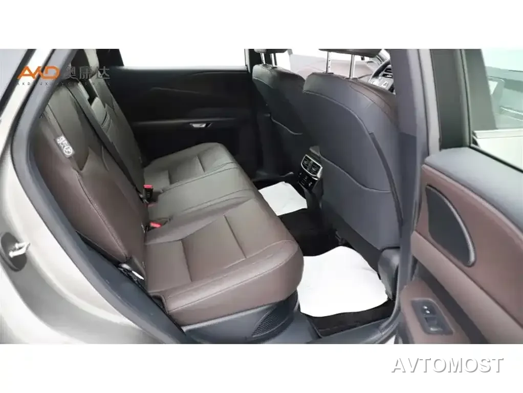 Lexus RX New Energy 2023 450h+ 4WD Enjoyment — фото 8
