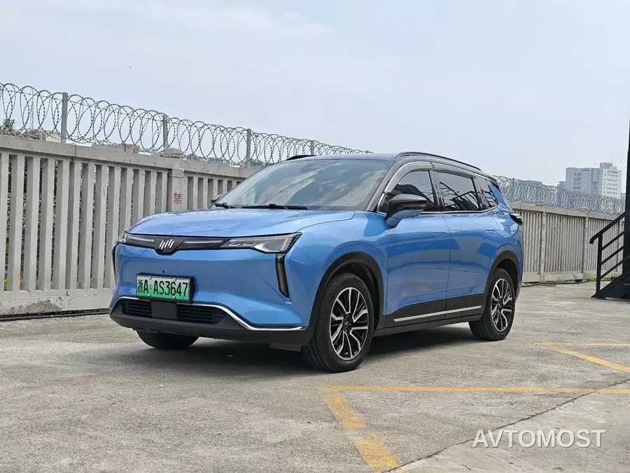 Weltmeister W6 2021 520km ACE Ultimate Smart Edition