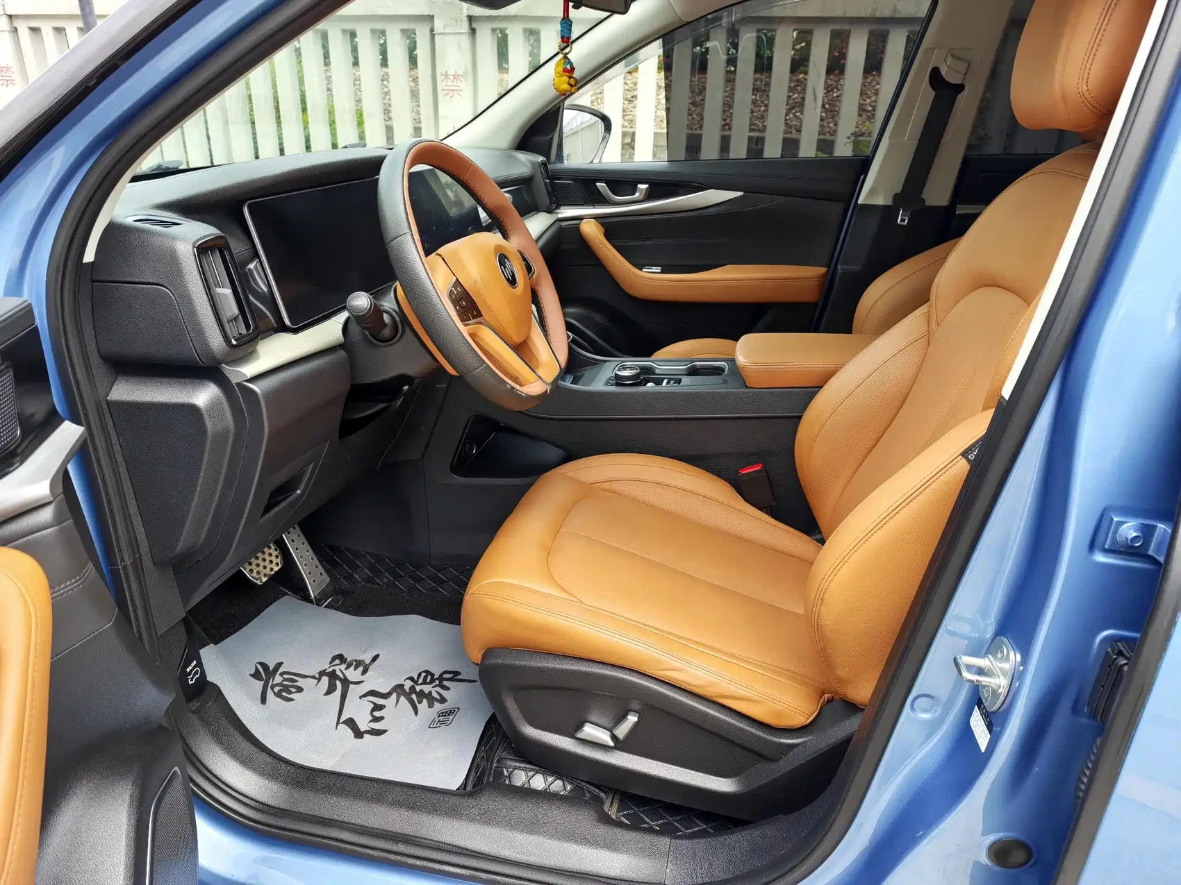 Weltmeister W6 2021 520km ACE Ultimate Smart Edition — фото 8