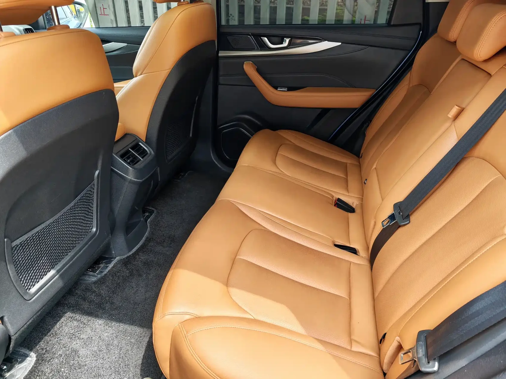 Weltmeister W6 2021 520km ACE Ultimate Smart Edition — фото 10