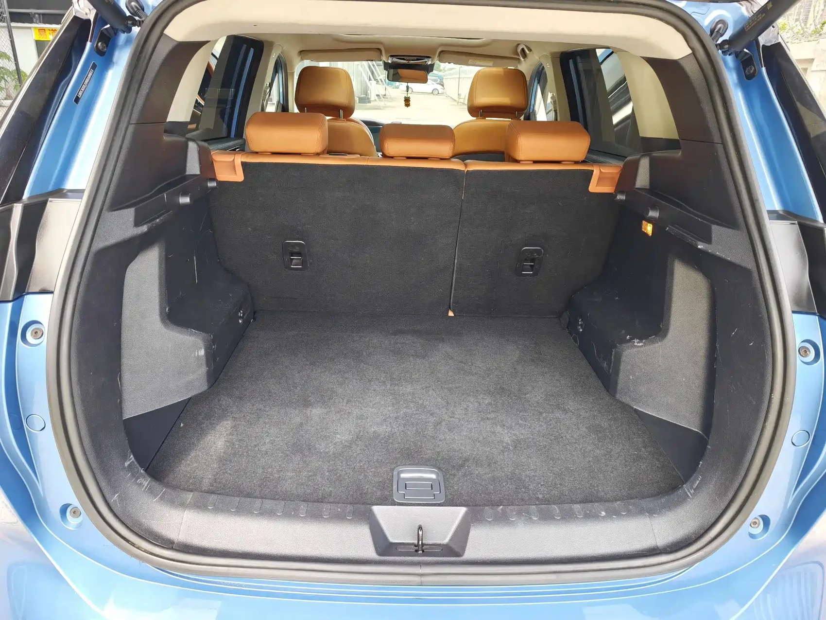 Weltmeister W6 2021 520km ACE Ultimate Smart Edition — фото 17