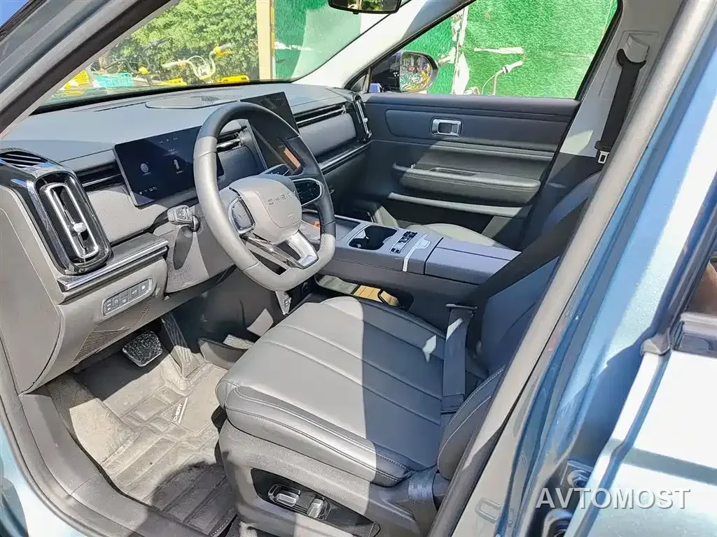 Chery Explore 06 C-DM 2024 Luxury — фото 7