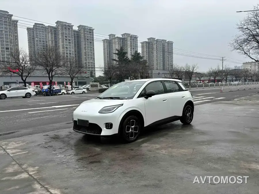 AION UT 2025 Model 330 Starlight Edition