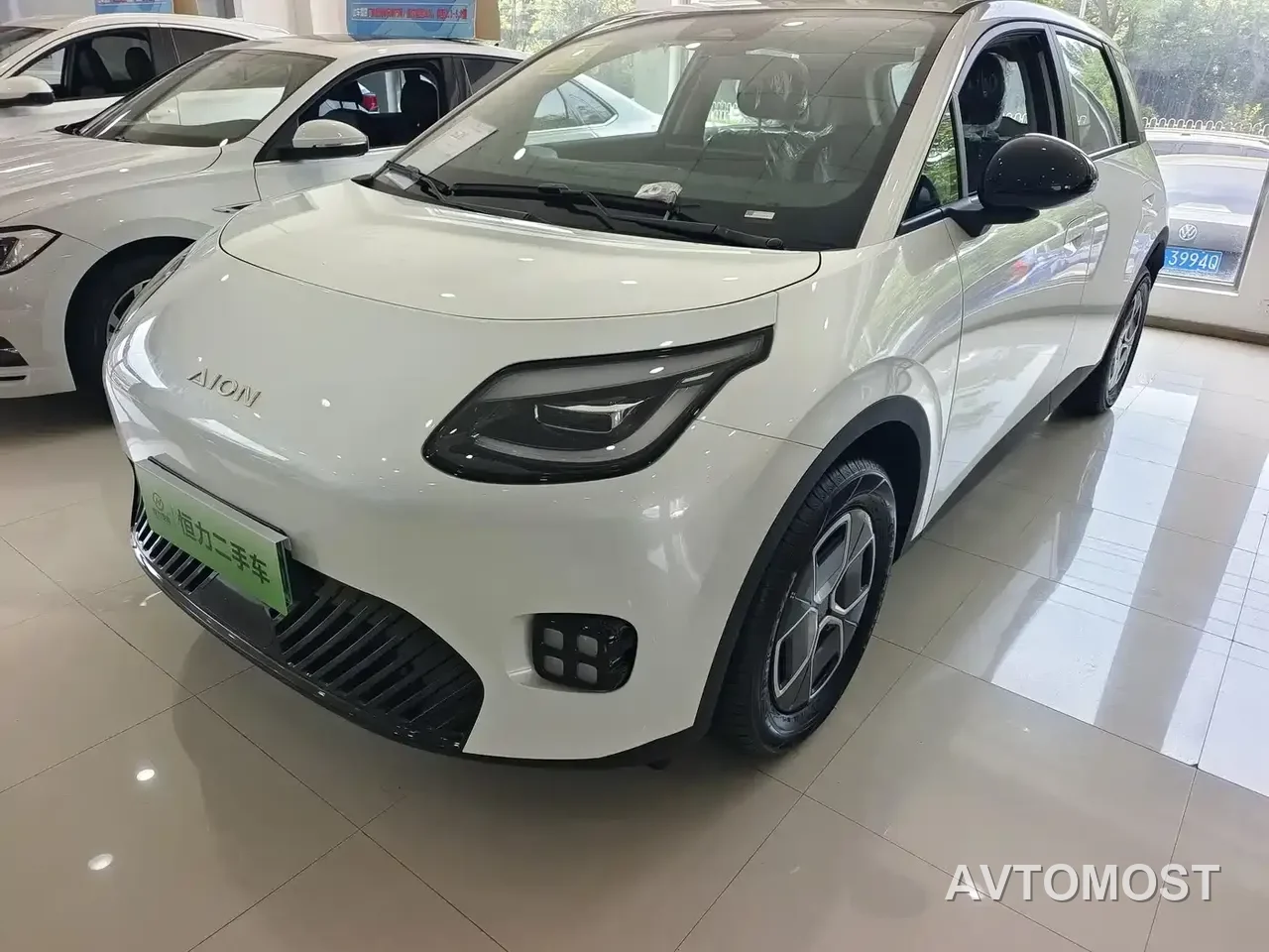 AION UT 2025 Model 330 Starlight Edition — фото 11