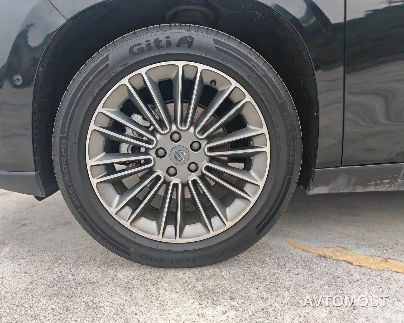 Leapmotor C16 2024 Extended Range 200 Premium Edition — фото 6
