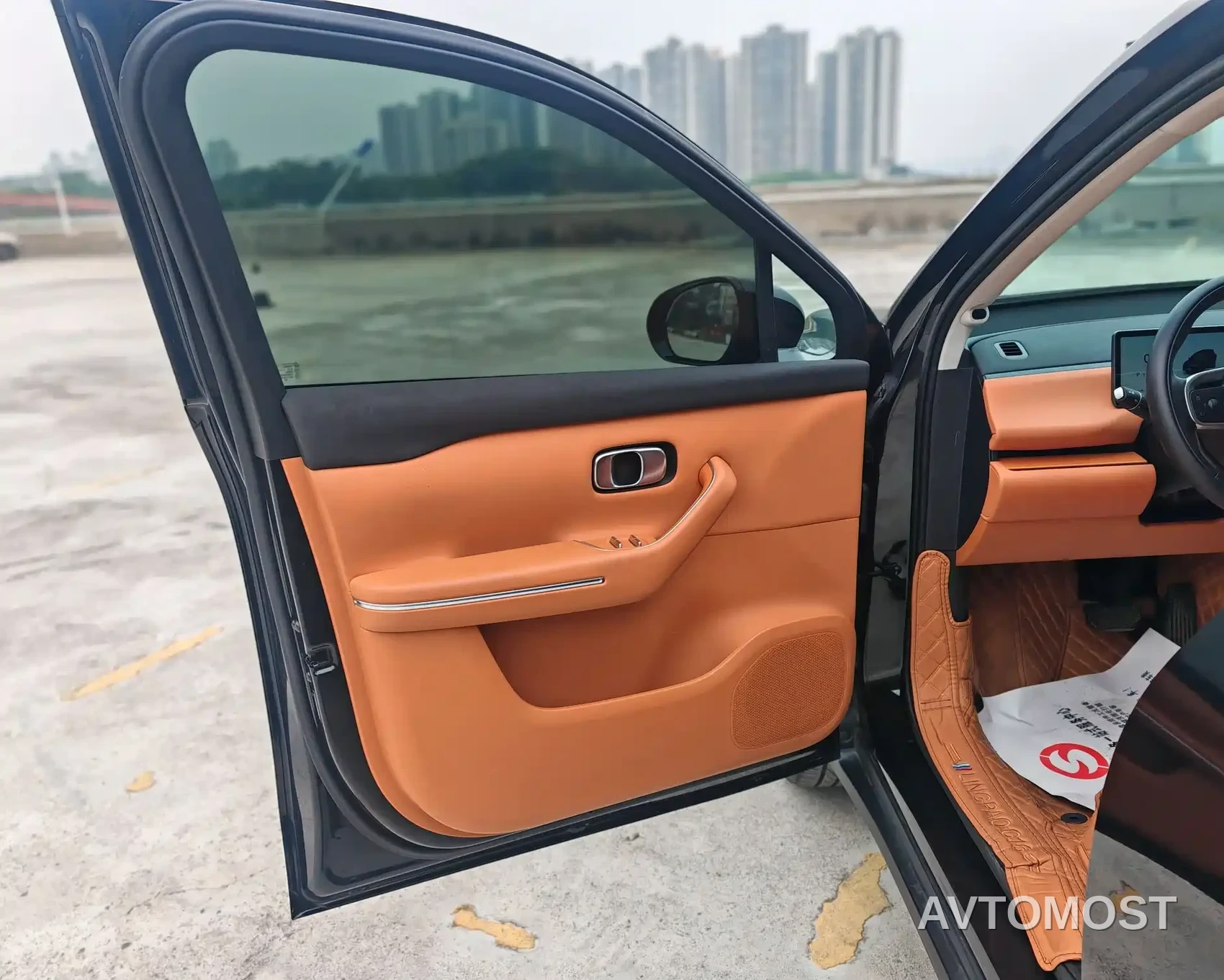Leapmotor C16 2024 Extended Range 200 Premium Edition — фото 7