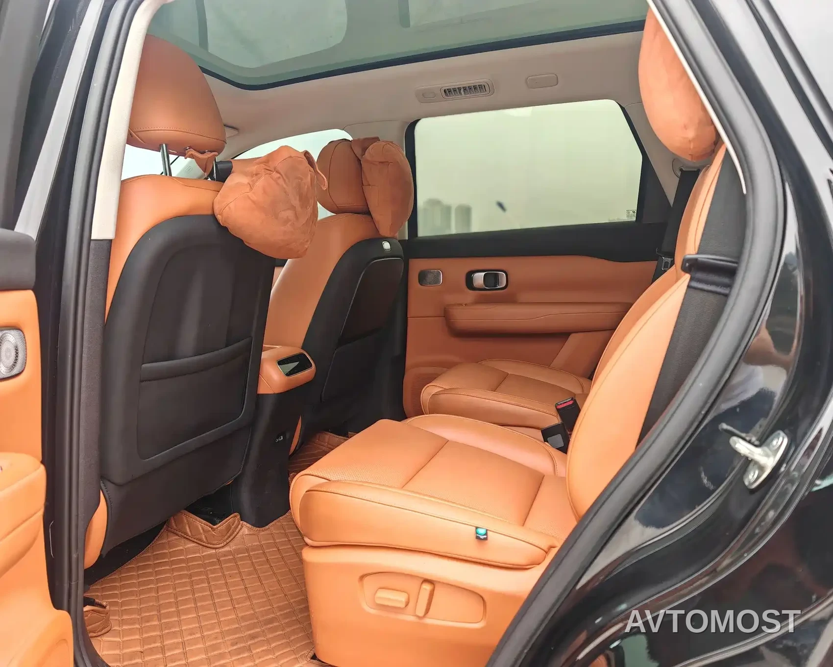Leapmotor C16 2024 Extended Range 200 Premium Edition — фото 9