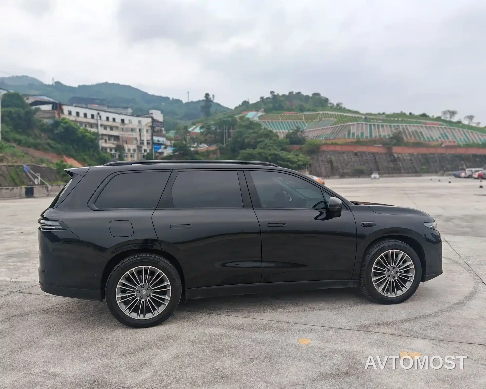 Leapmotor C16 2024 Extended Range 200 Premium Edition — фото 14