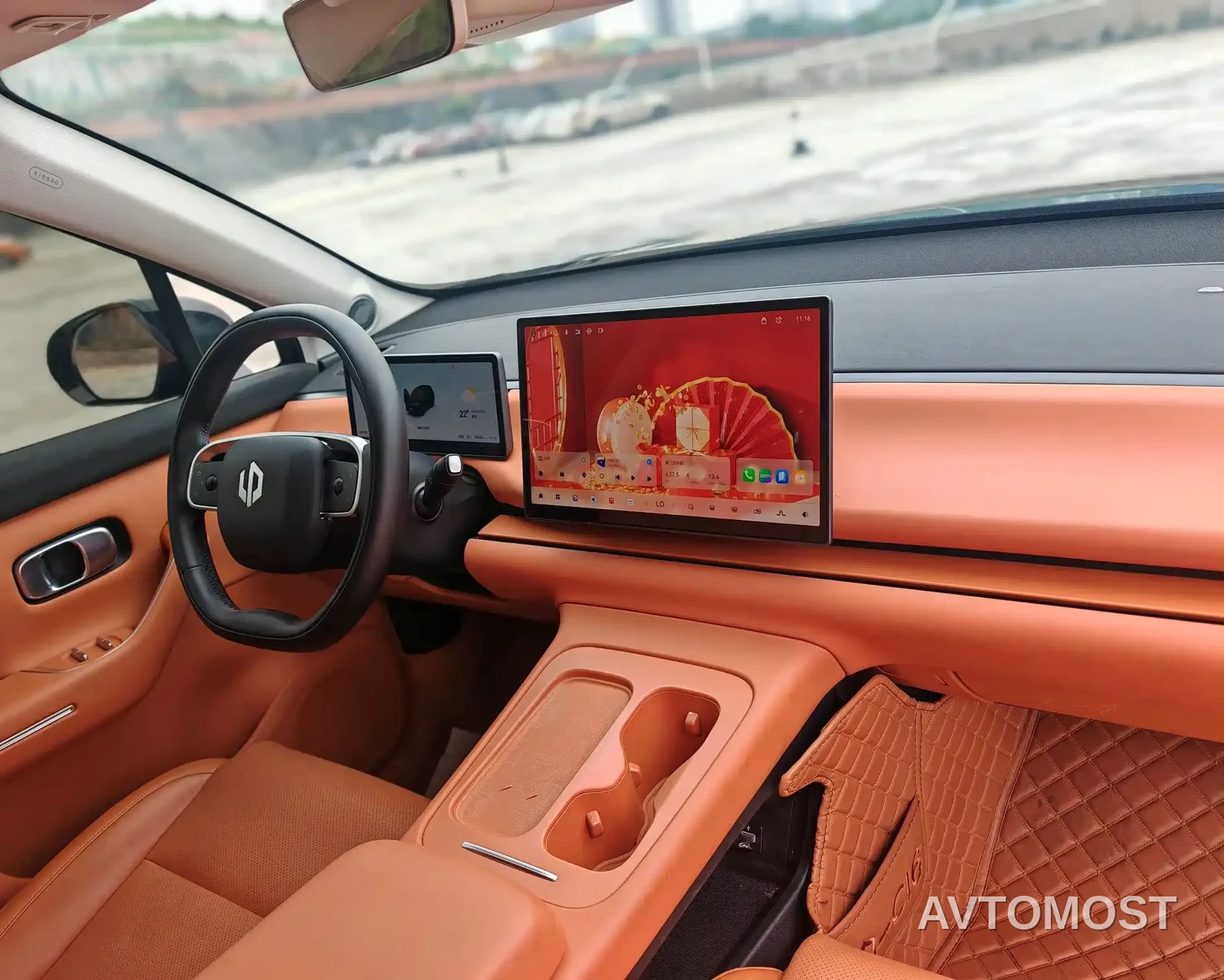 Leapmotor C16 2024 Extended Range 200 Premium Edition — фото 23
