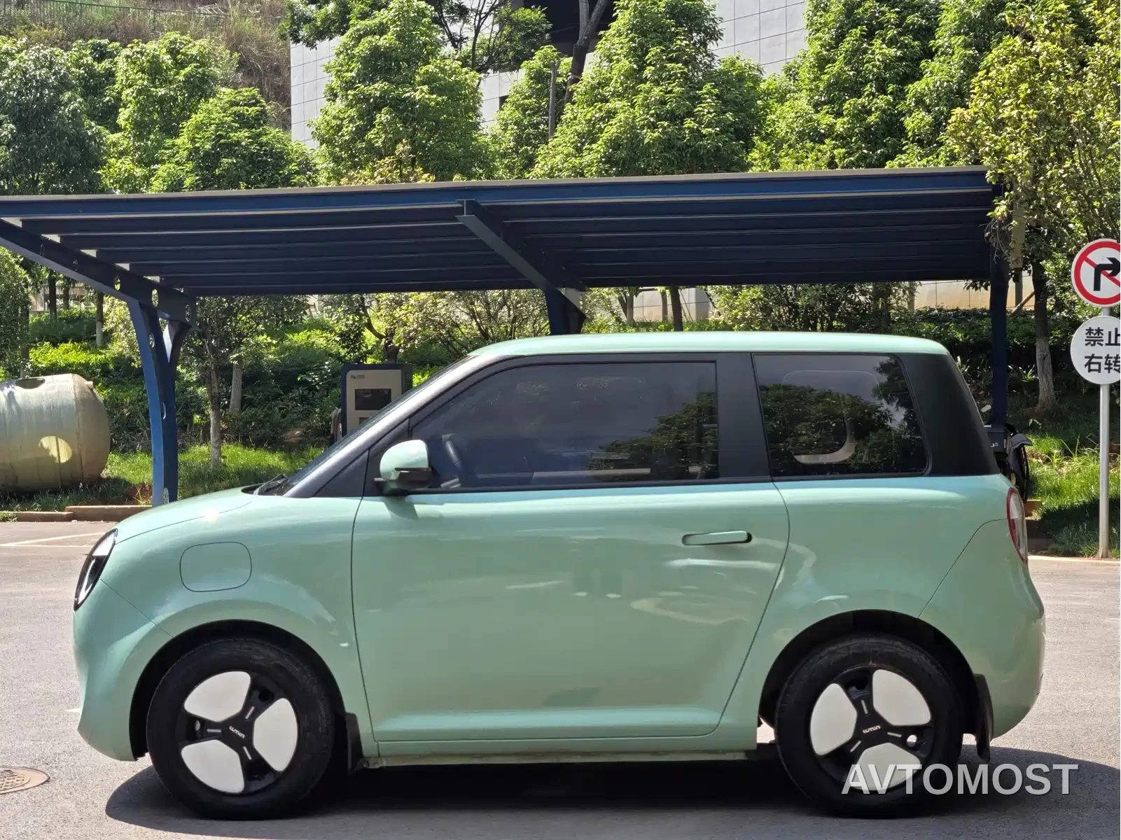 Changan Lumin 2022 210km Sweet Edition — фото 4