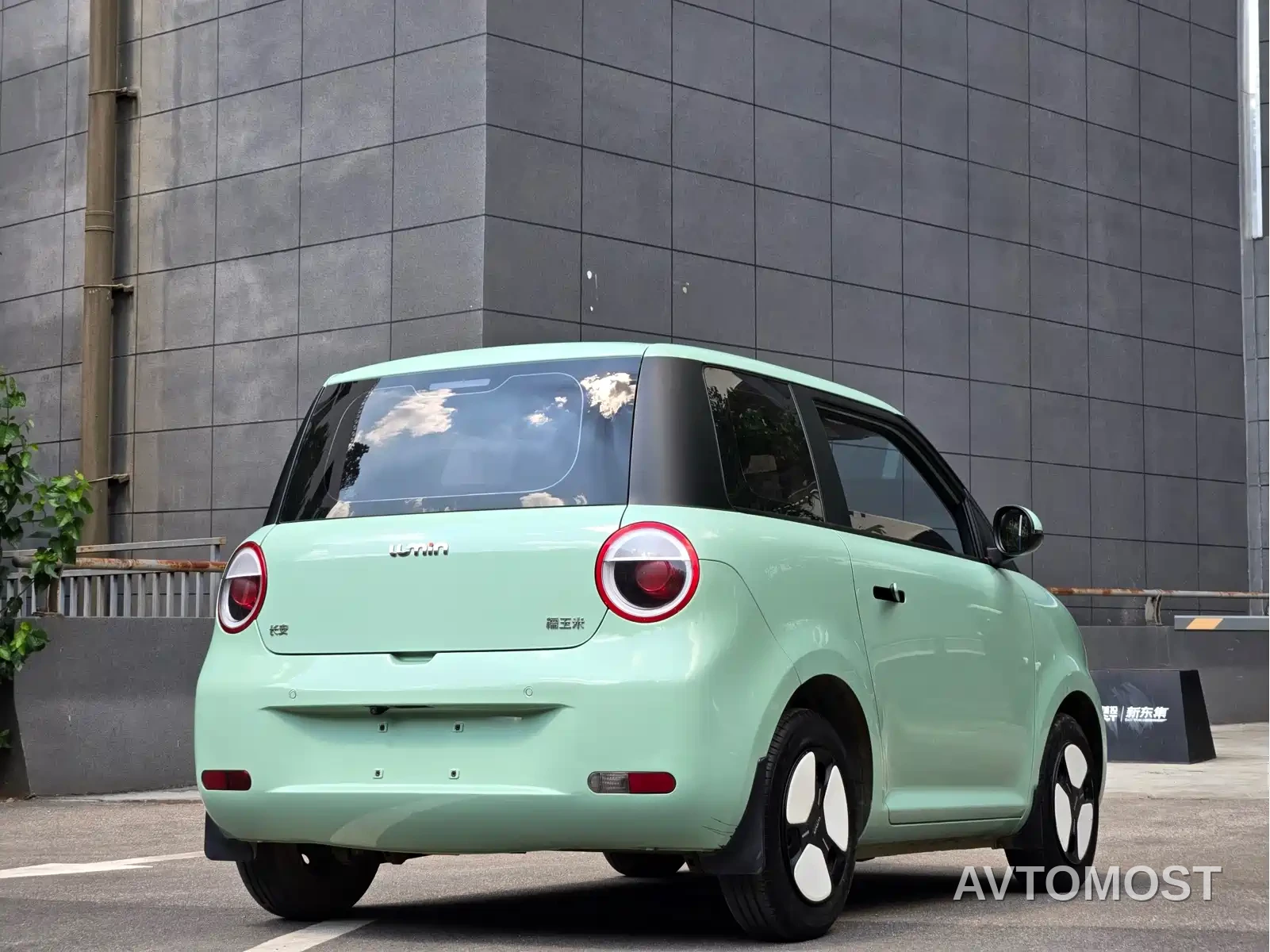 Changan Lumin 2022 210km Sweet Edition — фото 5