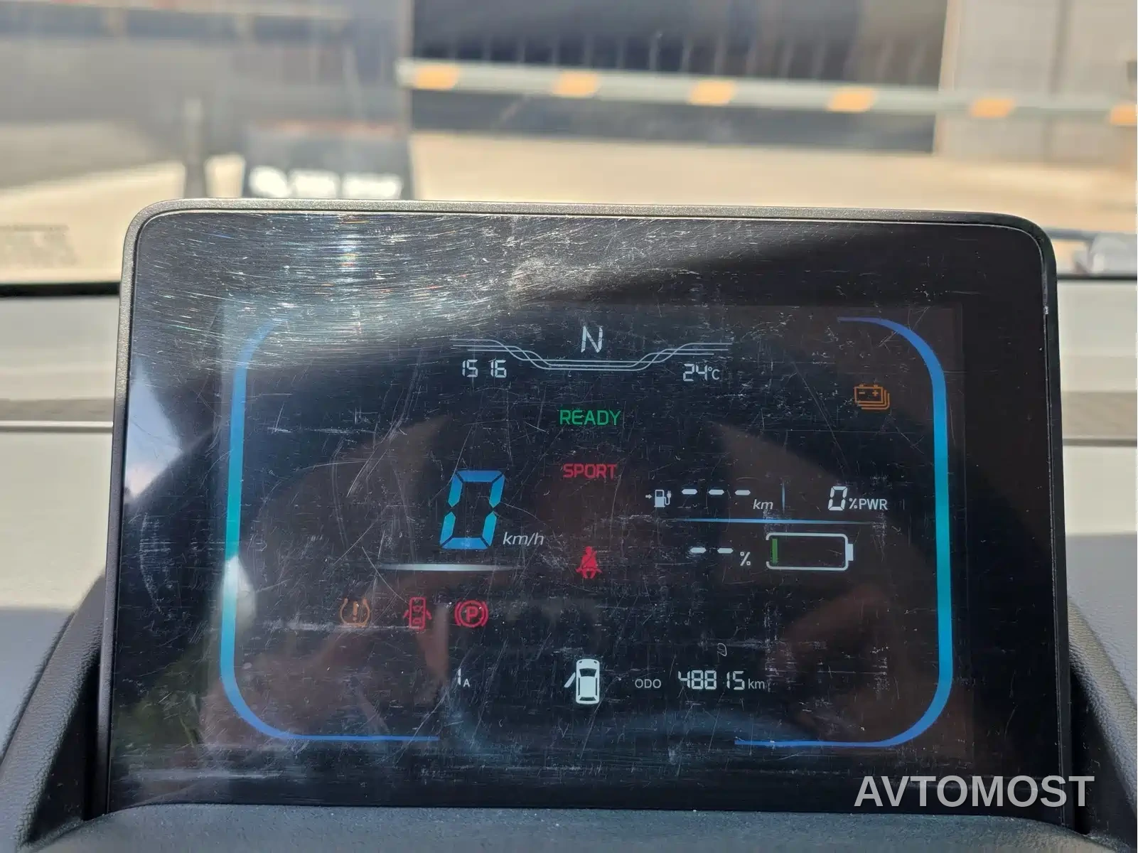 Changan Lumin 2022 210km Sweet Edition — фото 14