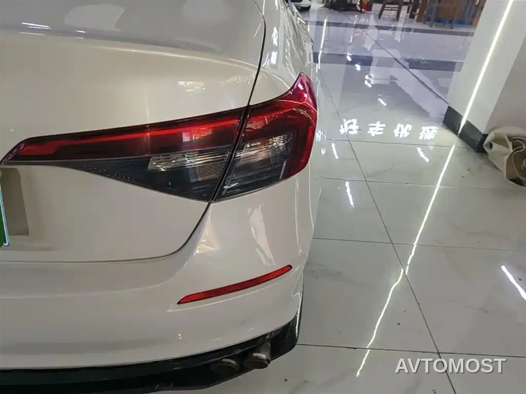 Honda Civic 2022 240TURBO CVT Sport Edition — фото 7