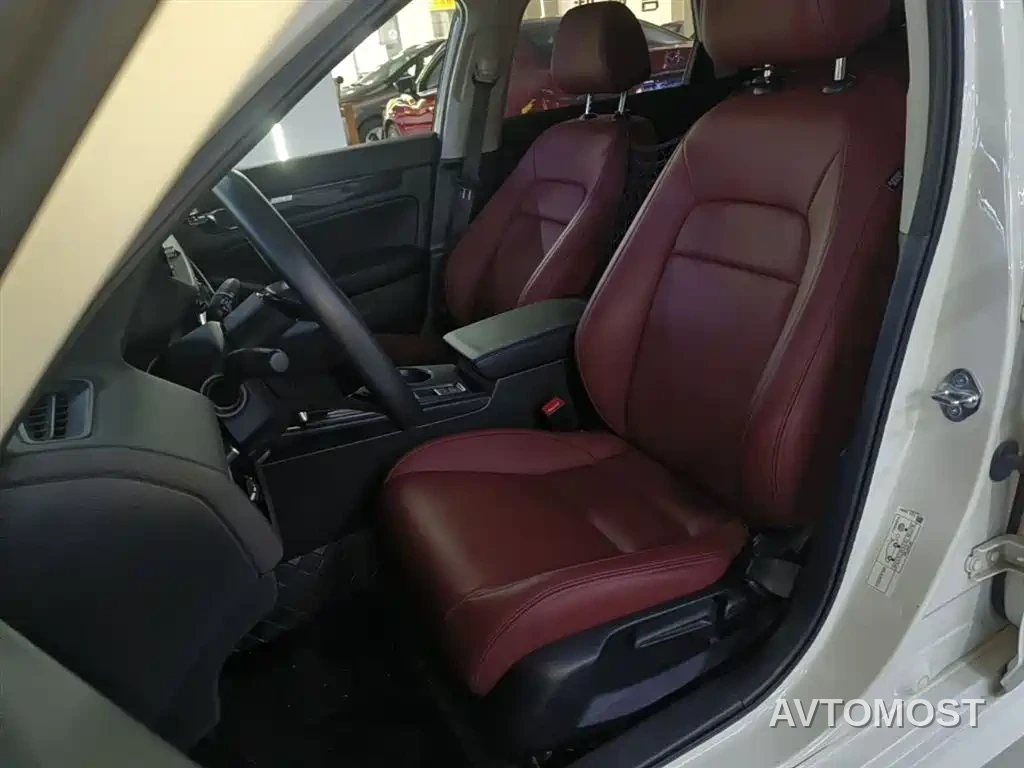 Honda Civic 2022 240TURBO CVT Sport Edition — фото 14