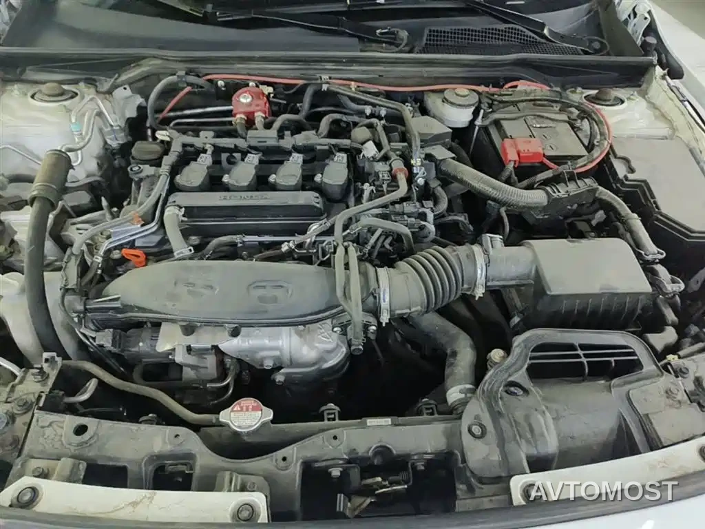 Honda Civic 2022 240TURBO CVT Sport Edition — фото 19
