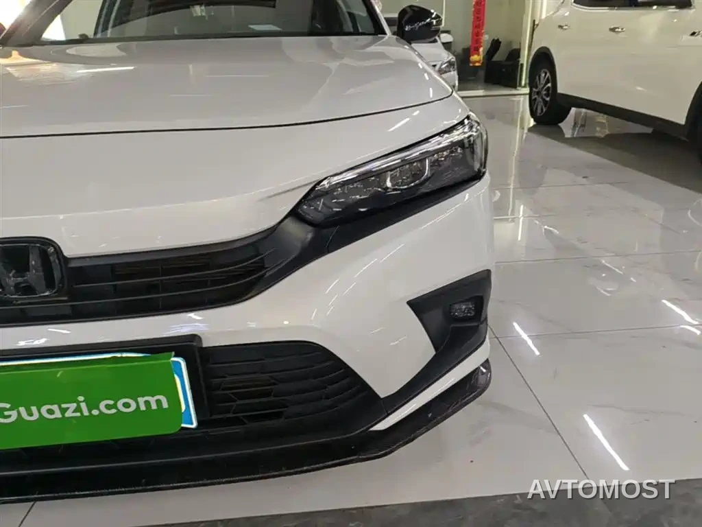 Honda Civic 2022 240TURBO CVT Sport Edition — фото 23