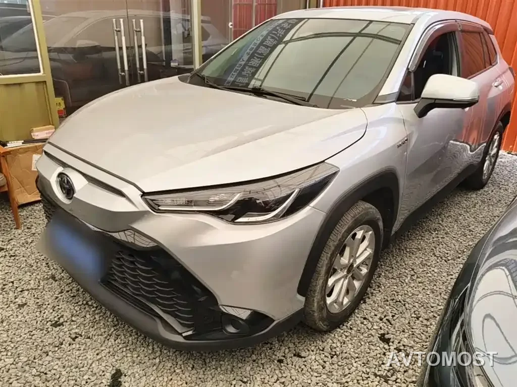 Toyota Frontlander 2023 2.0L Smart Hybrid Dual Engine Leading Edition — фото 2