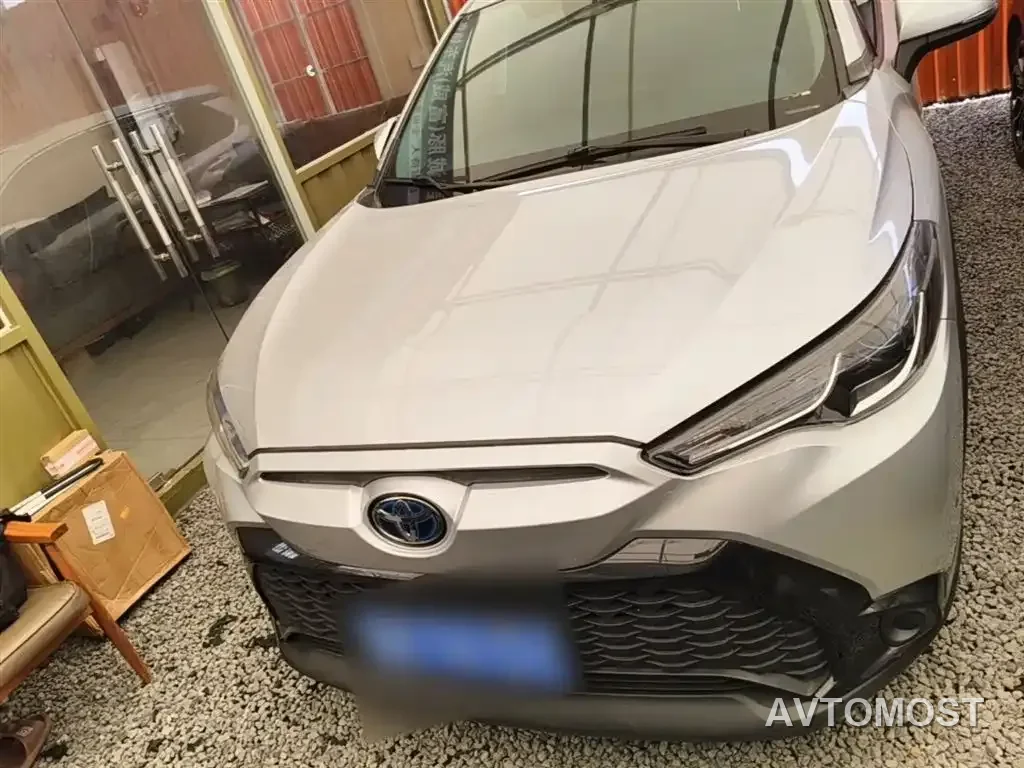 Toyota Frontlander 2023 2.0L Smart Hybrid Dual Engine Leading Edition — фото 3