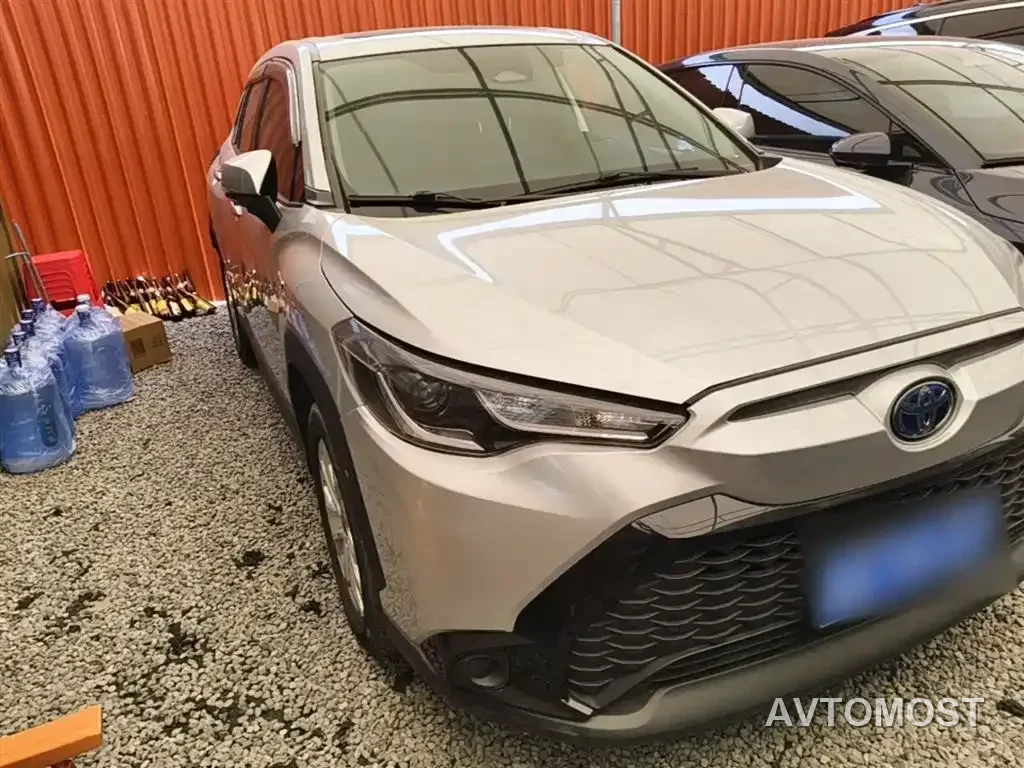 Toyota Frontlander 2023 2.0L Smart Hybrid Dual Engine Leading Edition — фото 4