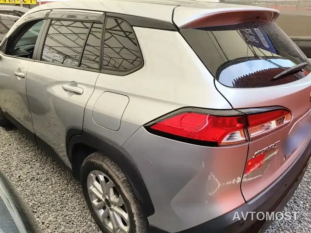 Toyota Frontlander 2023 2.0L Smart Hybrid Dual Engine Leading Edition — фото 5
