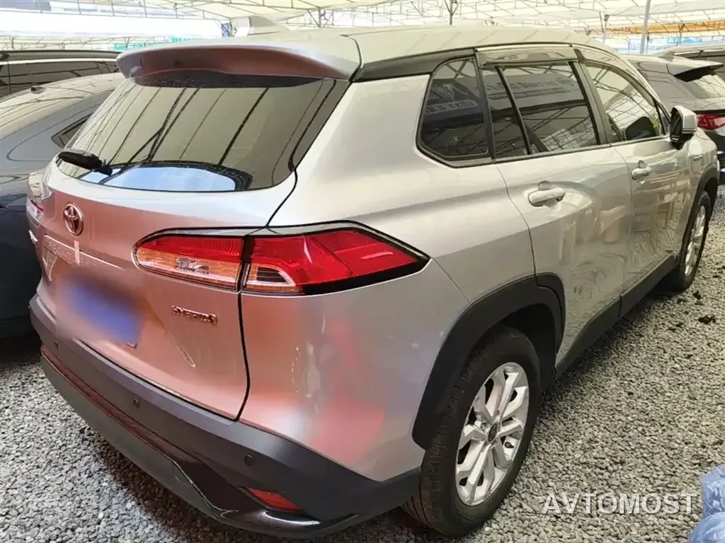 Toyota Frontlander 2023 2.0L Smart Hybrid Dual Engine Leading Edition — фото 7