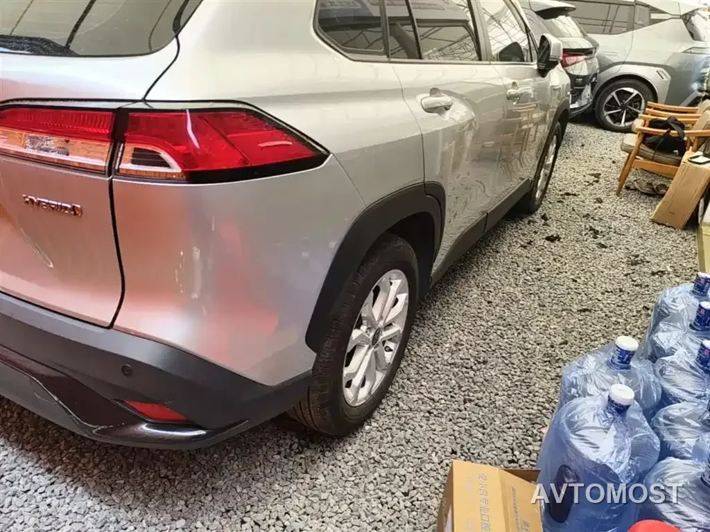 Toyota Frontlander 2023 2.0L Smart Hybrid Dual Engine Leading Edition — фото 8