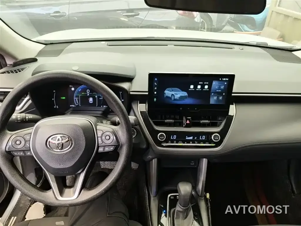 Toyota Frontlander 2023 2.0L Smart Hybrid Dual Engine Leading Edition — фото 10