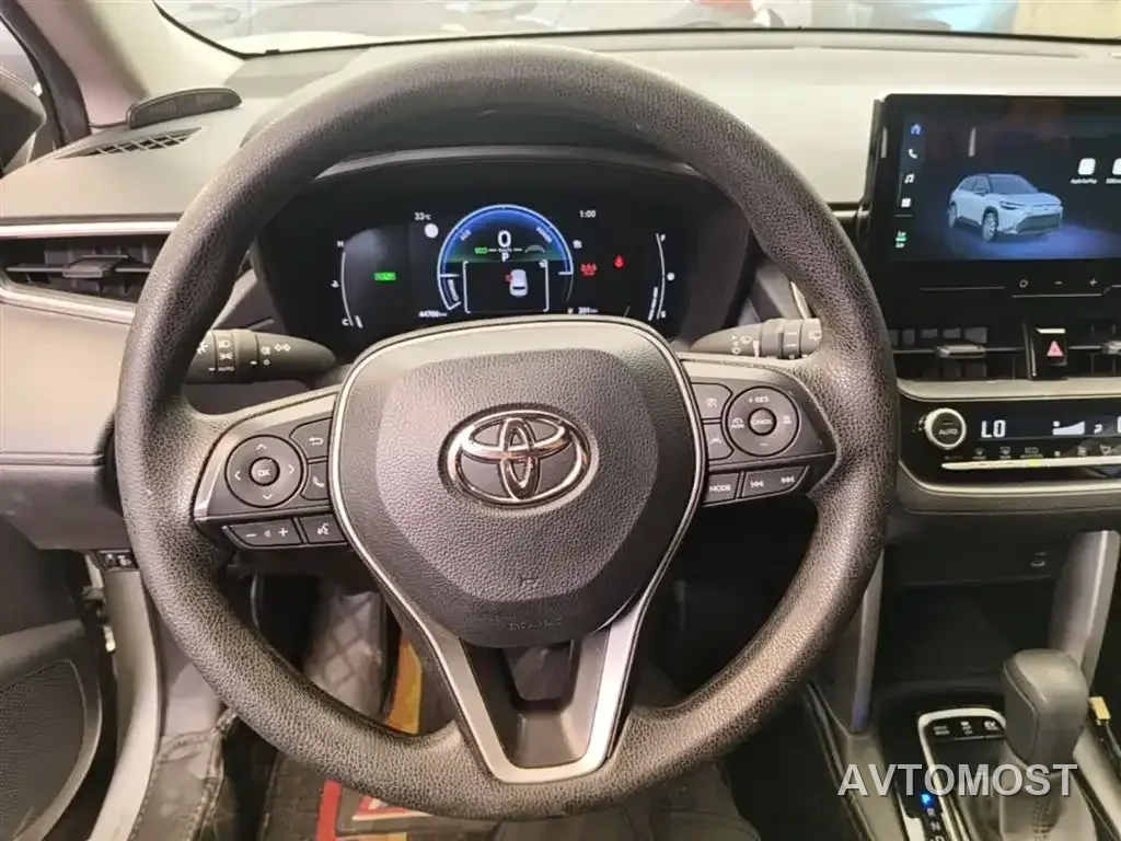 Toyota Frontlander 2023 2.0L Smart Hybrid Dual Engine Leading Edition — фото 11