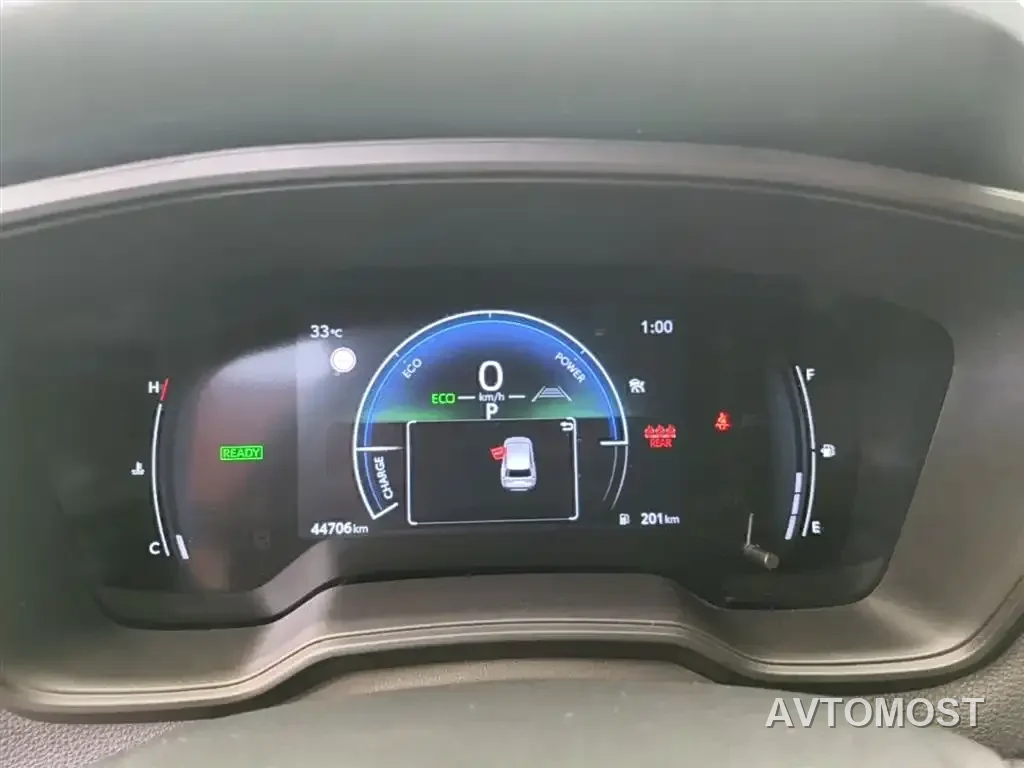 Toyota Frontlander 2023 2.0L Smart Hybrid Dual Engine Leading Edition — фото 12