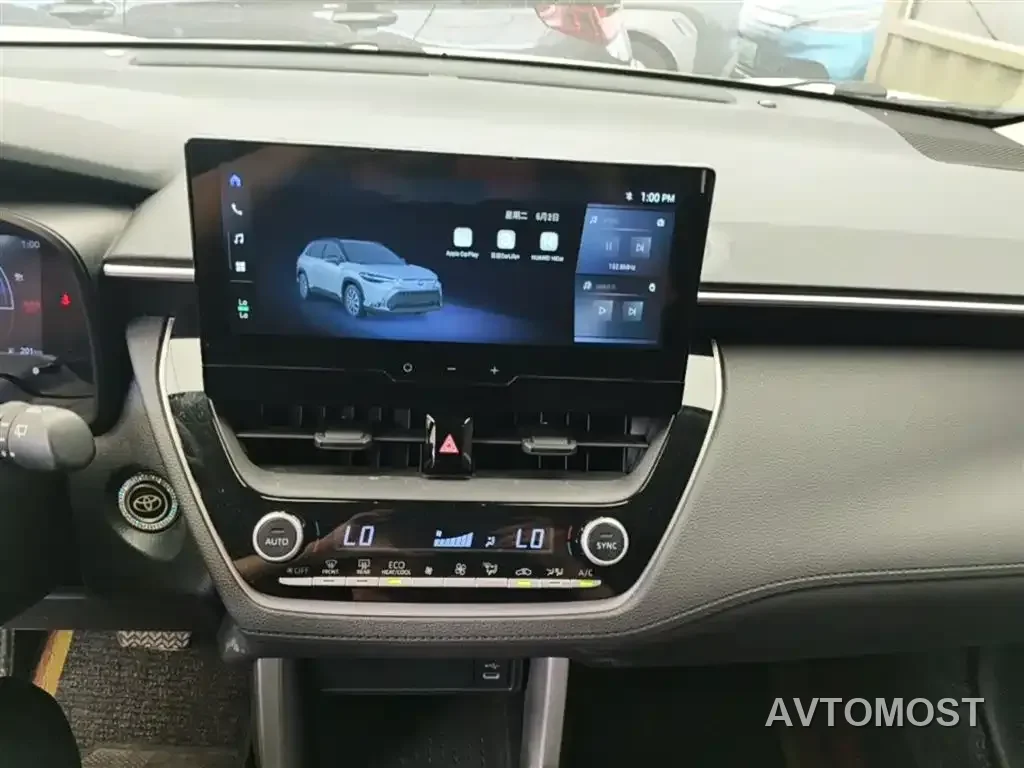 Toyota Frontlander 2023 2.0L Smart Hybrid Dual Engine Leading Edition — фото 13