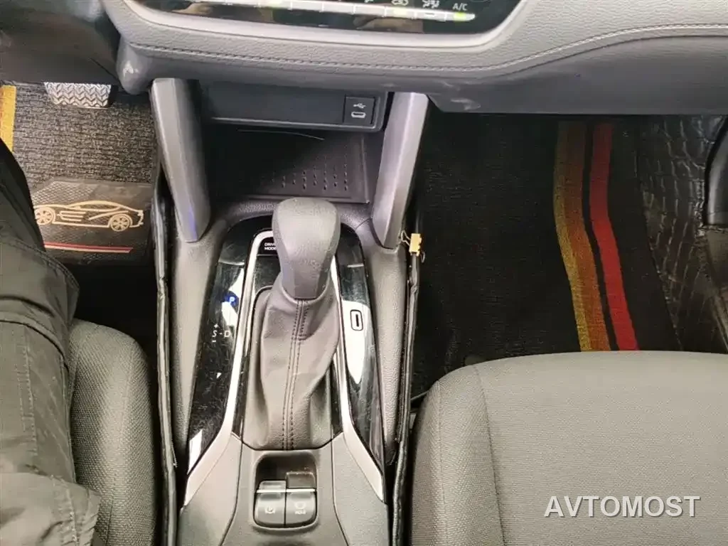 Toyota Frontlander 2023 2.0L Smart Hybrid Dual Engine Leading Edition — фото 14