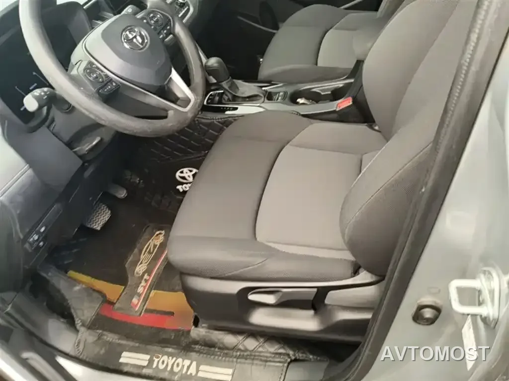 Toyota Frontlander 2023 2.0L Smart Hybrid Dual Engine Leading Edition — фото 15