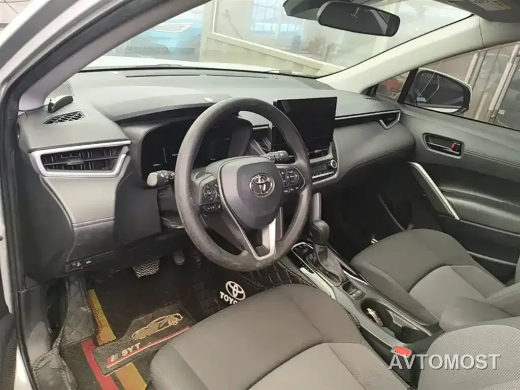 Toyota Frontlander 2023 2.0L Smart Hybrid Dual Engine Leading Edition — фото 16