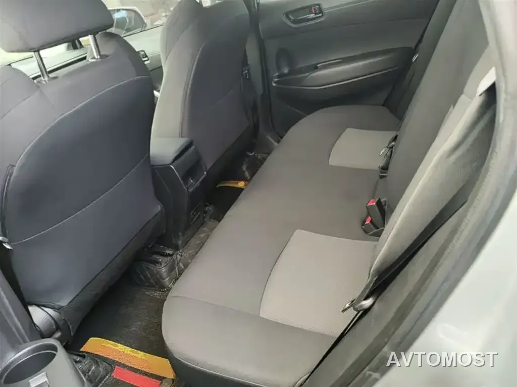 Toyota Frontlander 2023 2.0L Smart Hybrid Dual Engine Leading Edition — фото 17