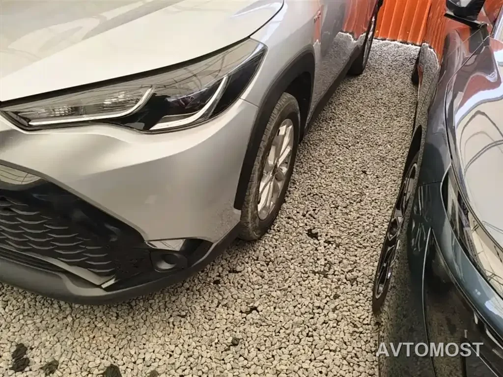 Toyota Frontlander 2023 2.0L Smart Hybrid Dual Engine Leading Edition — фото 23