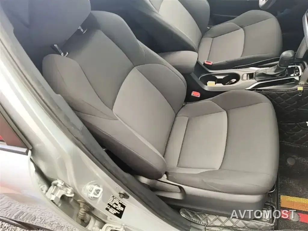 Toyota Frontlander 2023 2.0L Smart Hybrid Dual Engine Leading Edition — фото 24