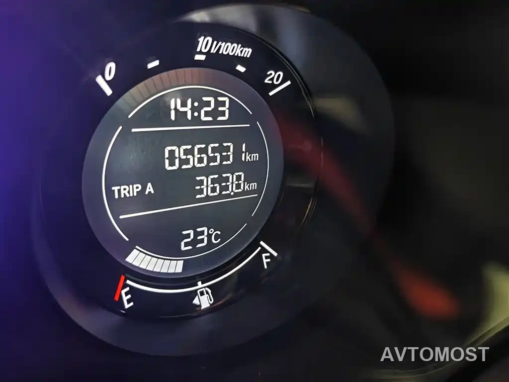 Honda XR-V 2021 220TURBO CVT Comfort Edition — фото 3