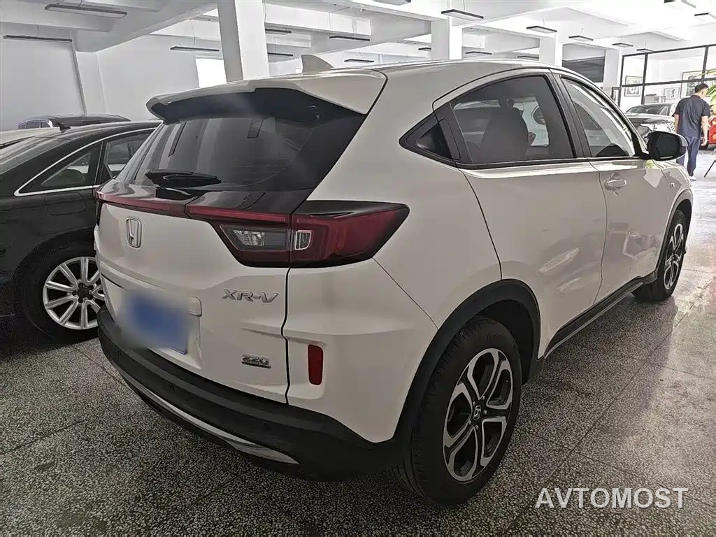 Honda XR-V 2021 220TURBO CVT Comfort Edition — фото 8