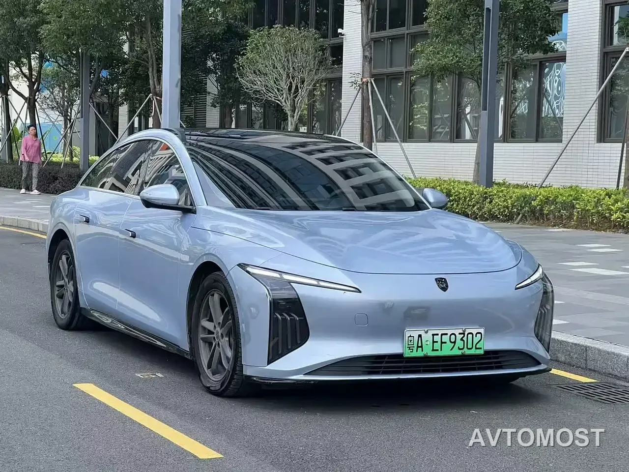 Dongfeng Fengxing Stellar S7 2024 555 Star Edition — фото 3