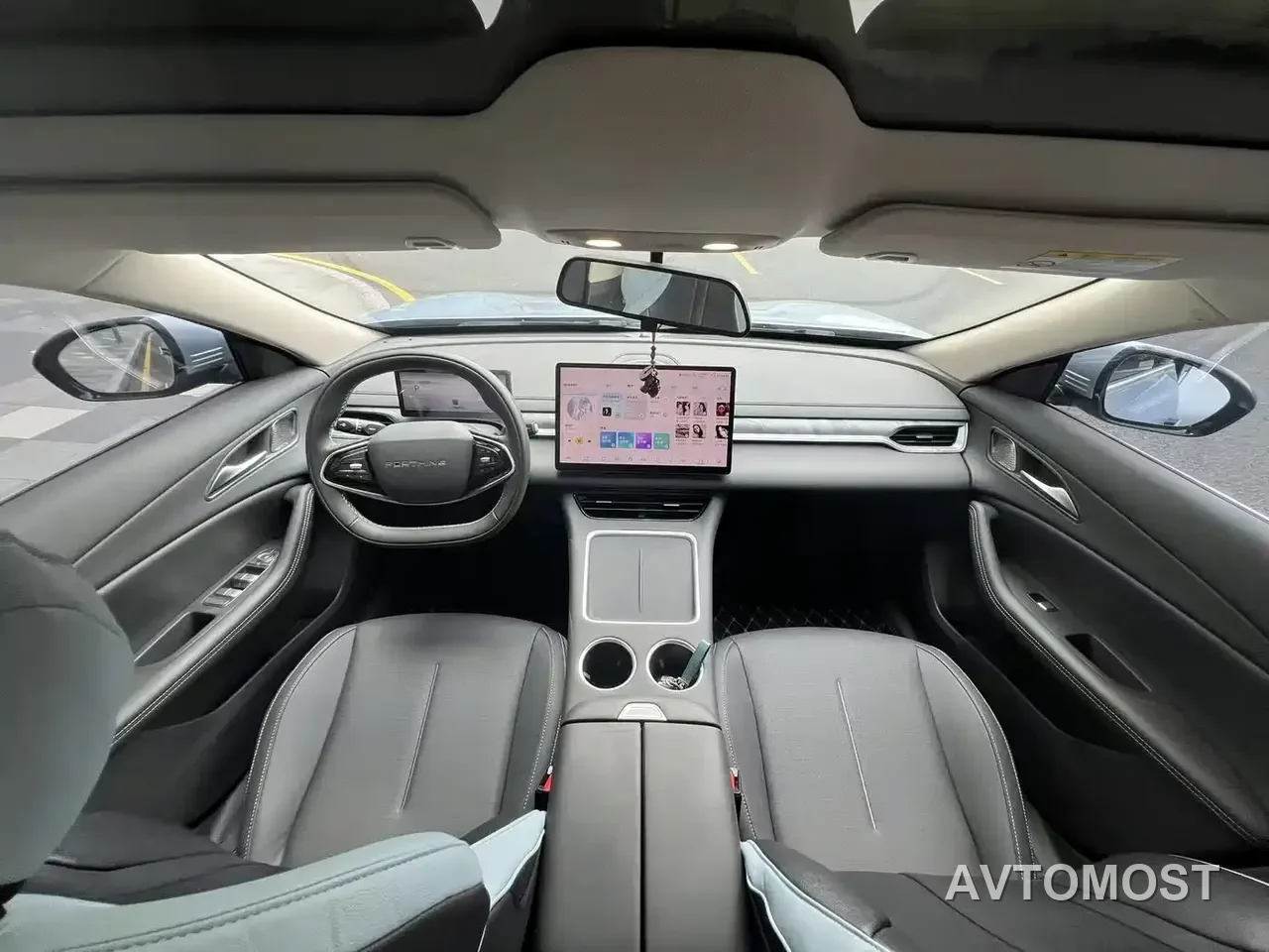 Dongfeng Fengxing Stellar S7 2024 555 Star Edition — фото 10