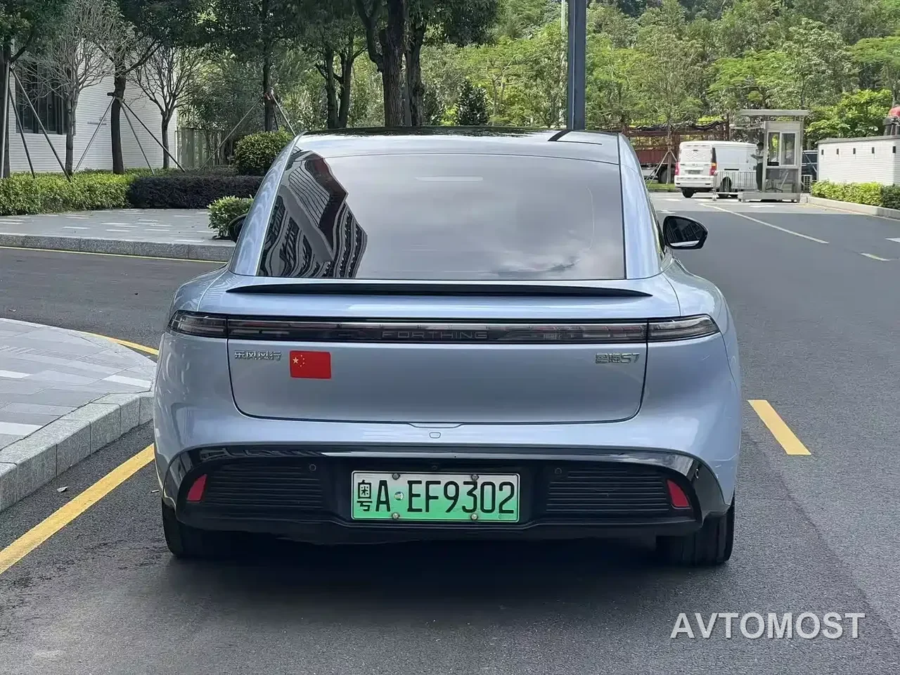 Dongfeng Fengxing Stellar S7 2024 555 Star Edition — фото 6