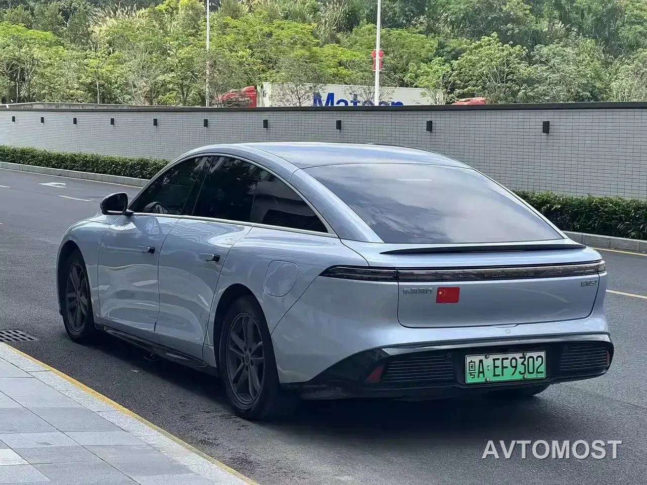 Dongfeng Fengxing Stellar S7 2024 555 Star Edition — фото 7