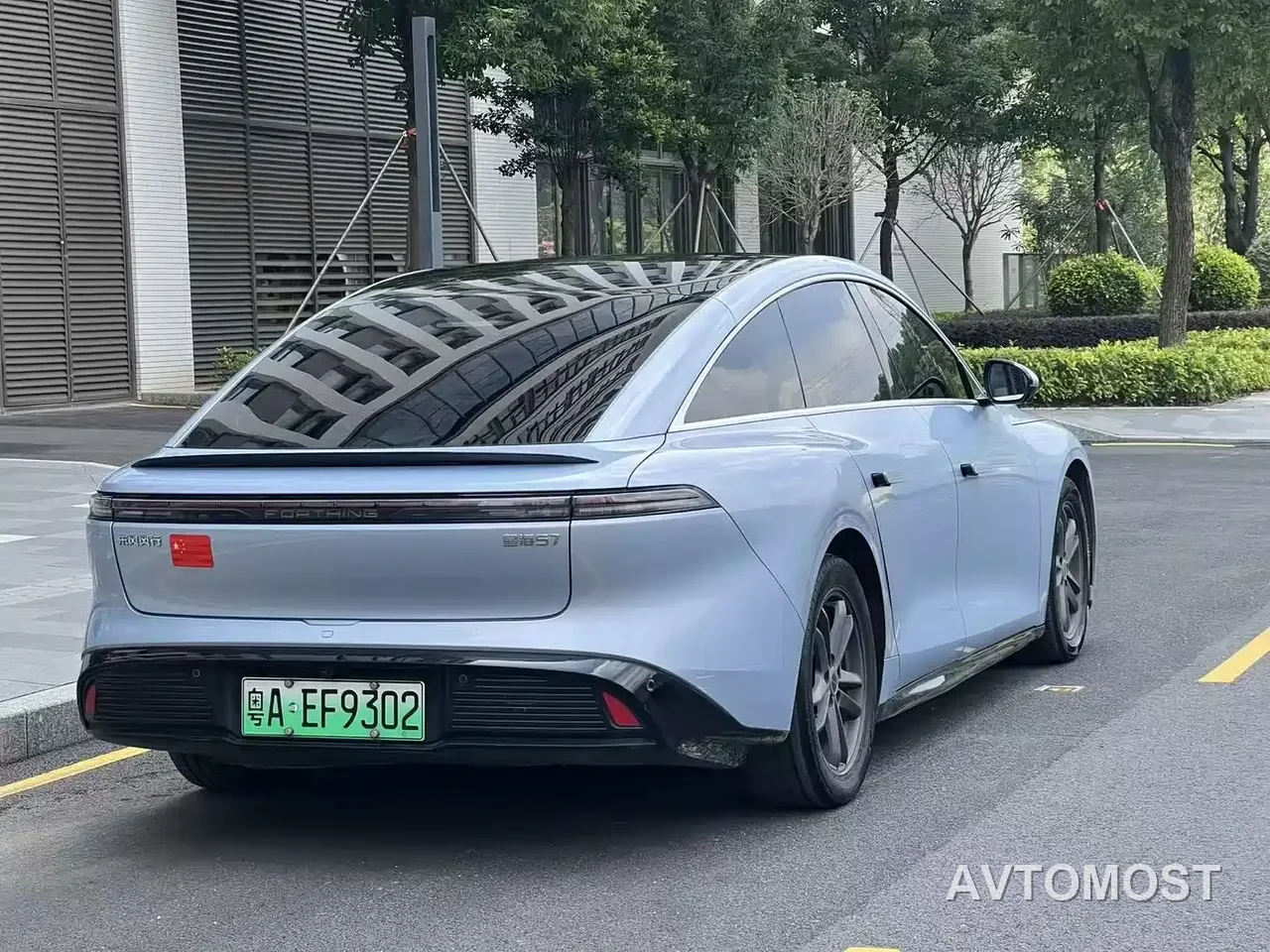 Dongfeng Fengxing Stellar S7 2024 555 Star Edition — фото 8