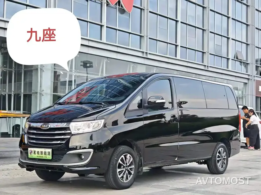 JAC Refine E3 2023 Premium Edition