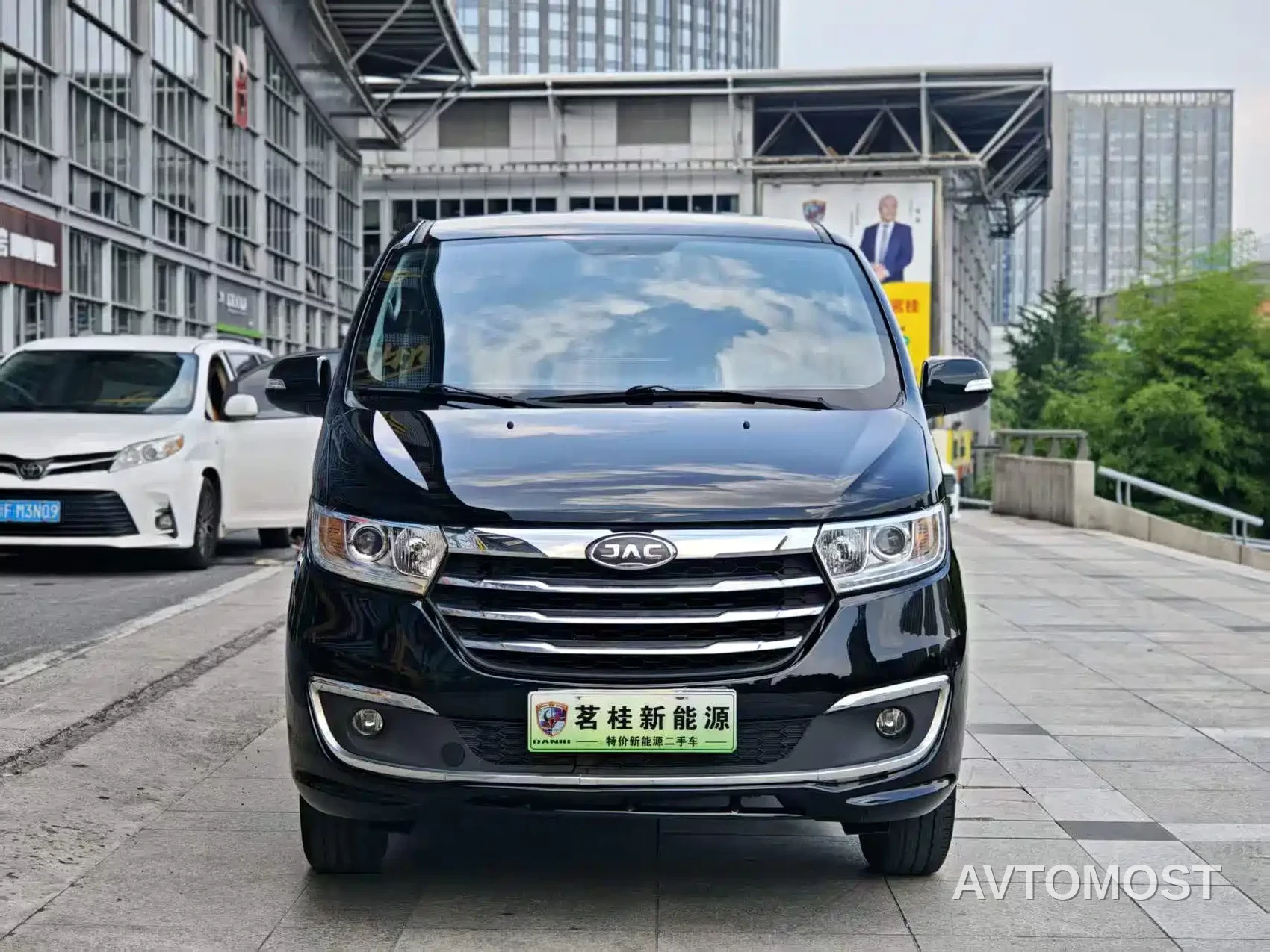 JAC Refine E3 2023 Premium Edition — фото 2