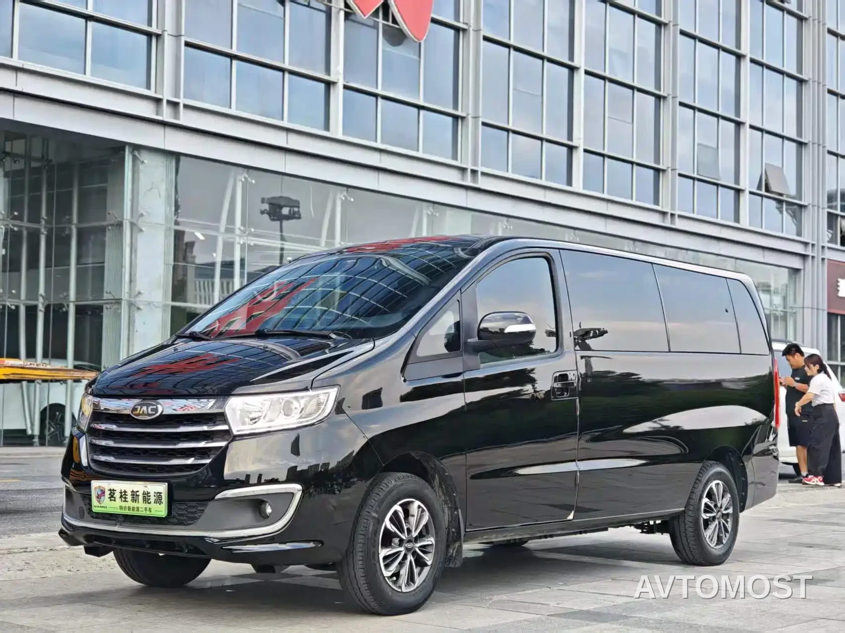 JAC Refine E3 2023 Premium Edition — фото 3